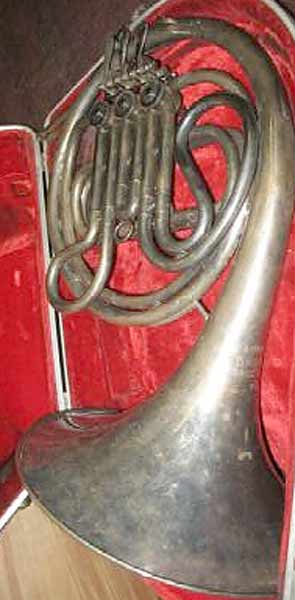 Bruno French Horn