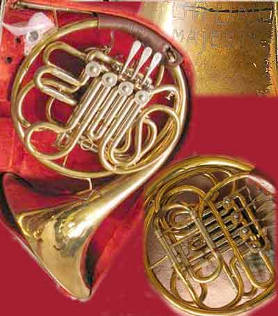 Bruno French Horn