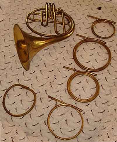 Pourcelle French Horn