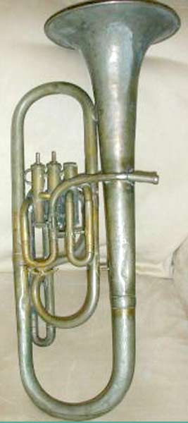 Pourcelle Tenor Horn