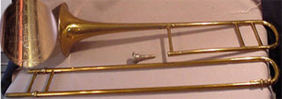 Pourcelle  Trombone