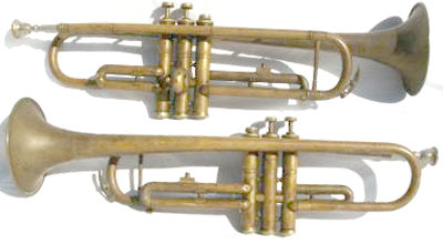 Pourcelle Trumpet