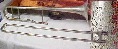 Royal Artist Trombone