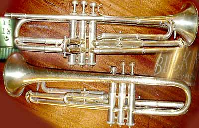 Buckingham  Trumpet; Bass