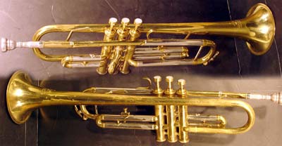 Buckingham  Trumpet