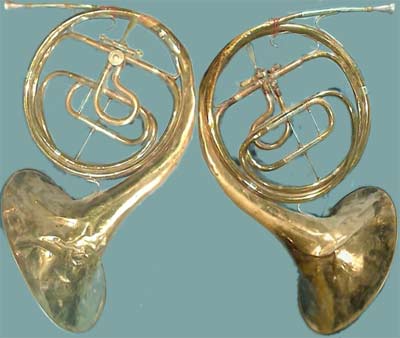 Buescher French Horn