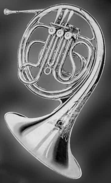 Buescher French Horn