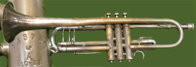 Buescher  Trumpet