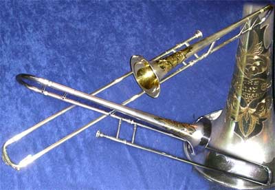 Buescher Trombone