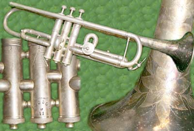 Buescher Trumpet