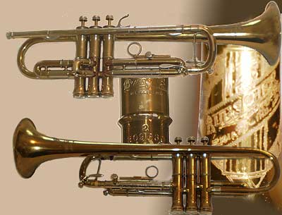 Buescher  Trumpet