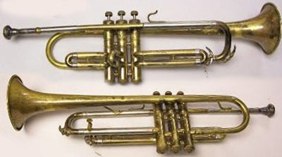 Elkhart Trumpet