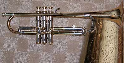 Buescher Trumpet