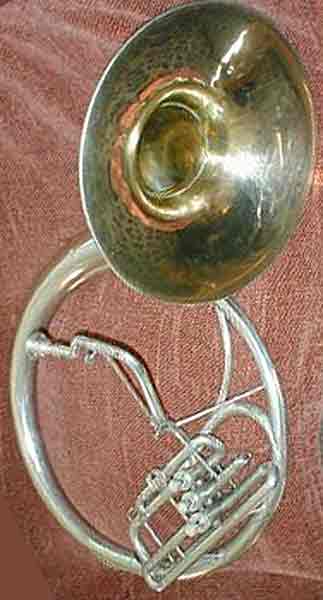 Buescher Sousaphone