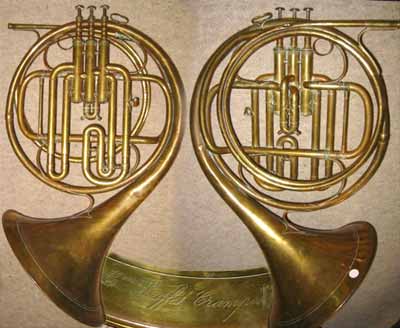 Buffet Crampon French Horn
