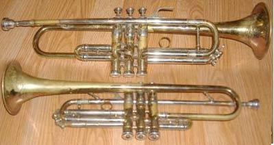 Buffet Crampon  Trumpet