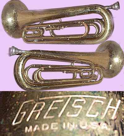 Gretsch Bugle