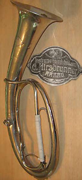 Hirsbrunner  Bugle