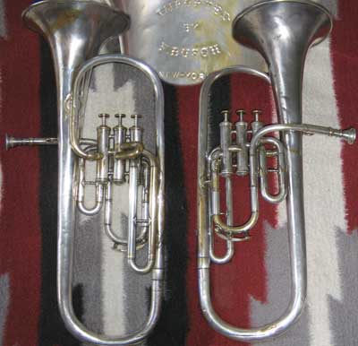 Busch Alto Horn