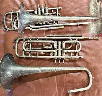 Busch   Trombone; AltoV