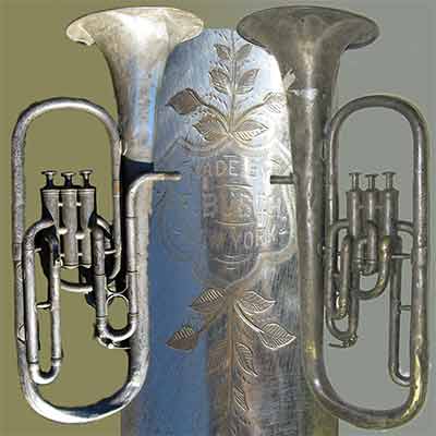 Busch Tenor horn