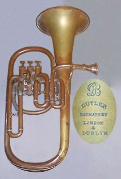 Butler  Alto Horn