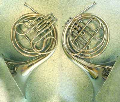 Cafact  French Horn