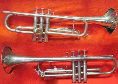 Cafact  Trumpet