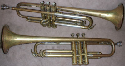 Calvert Trumpet