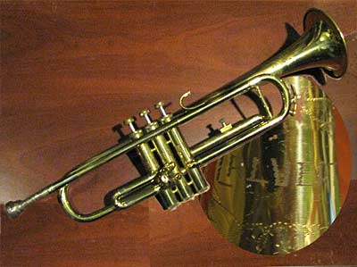 Calvert  Trumpet