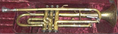 Cantarini  Trumpet
