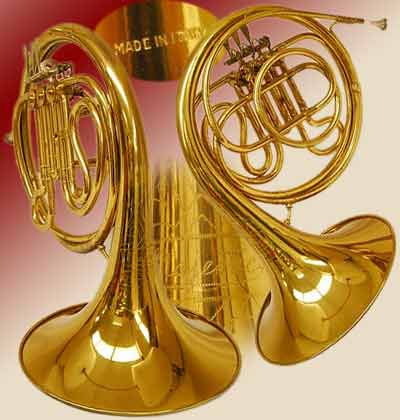 Majestic   French Horn