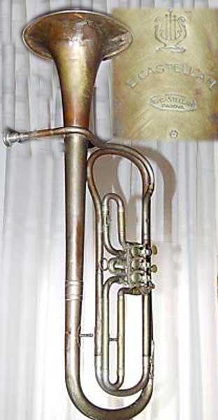 Castelan   Alto Horn 