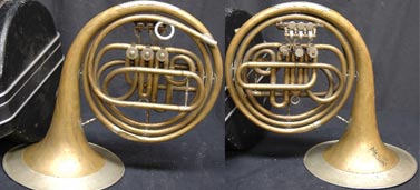Cerveny French Horn