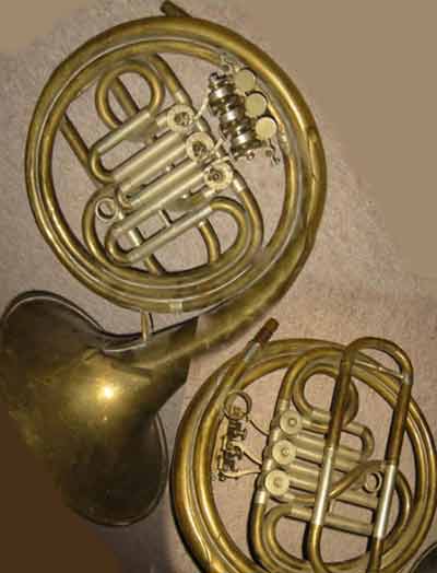 Cerveny French Horn