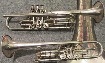 Cerveny Trumpet