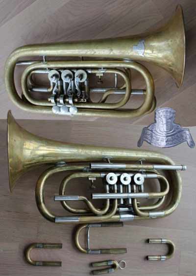Cerveny Trumpet; Bass
