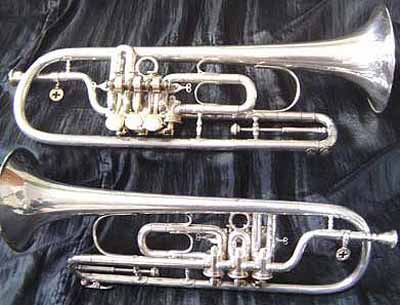 Cerveny Trumpet