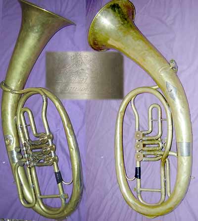 Lignatone Tenor Horn