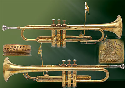 Lignatone Trumpet