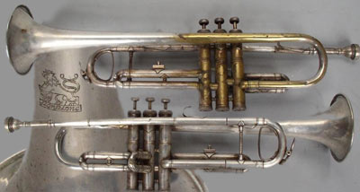 Lignatone Trumpet