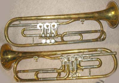 Lignatone Trumpet; Low