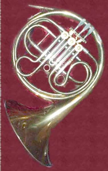 Challenger  French Horn