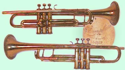 Champlain  Trumpet