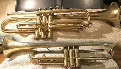 Champlain  Trumpet