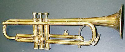 American Student Trumpet