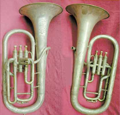 Instrument