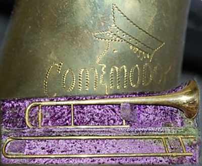 Commodore  Trombone