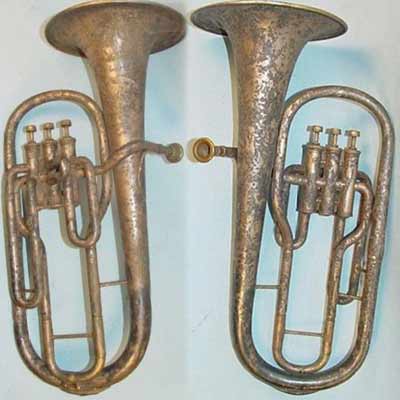Concertone Alto Horn
