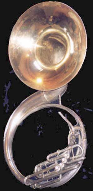 Conn Sousaphone